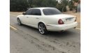 جاغوار XJ موديل 2007 خليجي 8 سلندر ماشية 193000 km