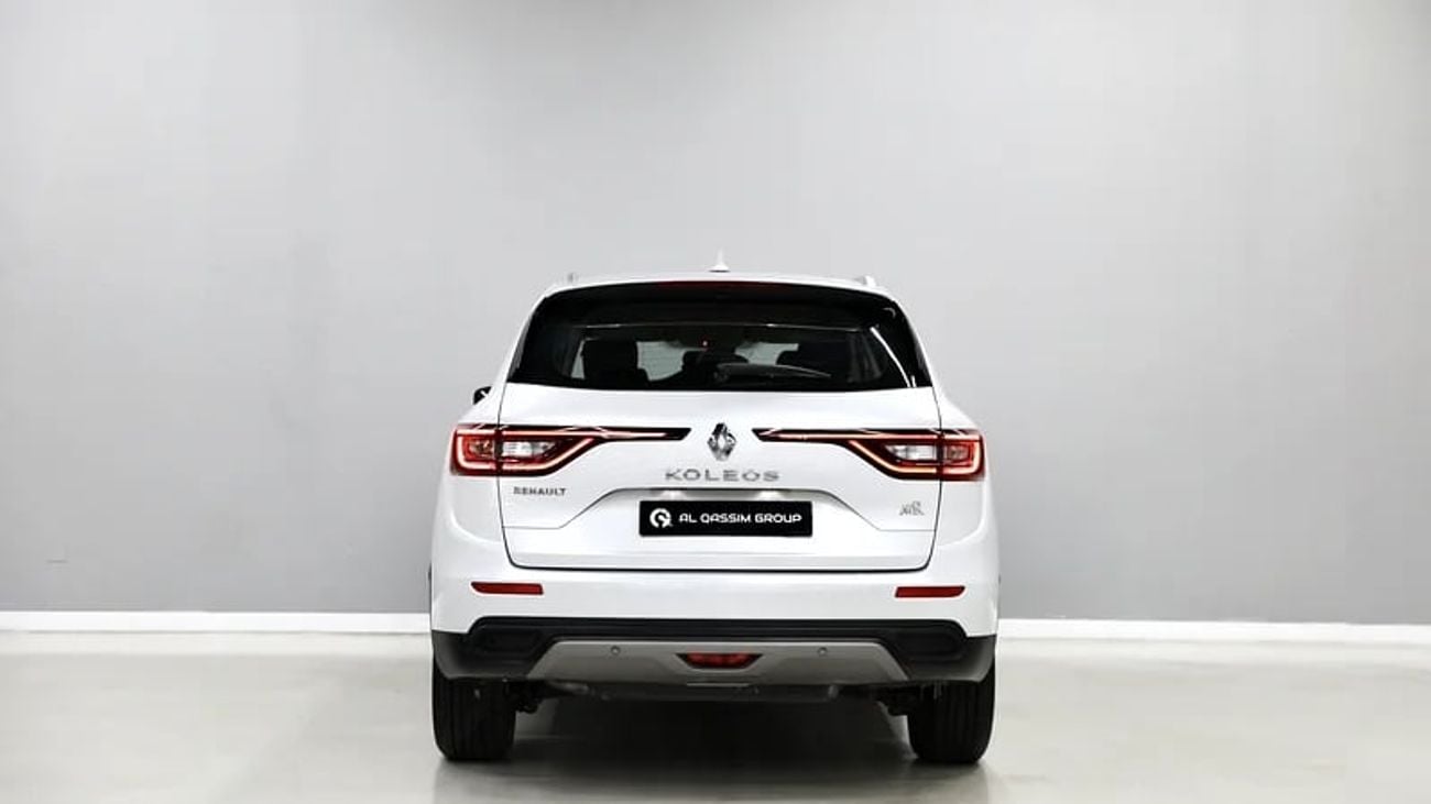 Renault Koleos GCC | | 850 Montly | Free Insurance + Registration Under Ref#C387615