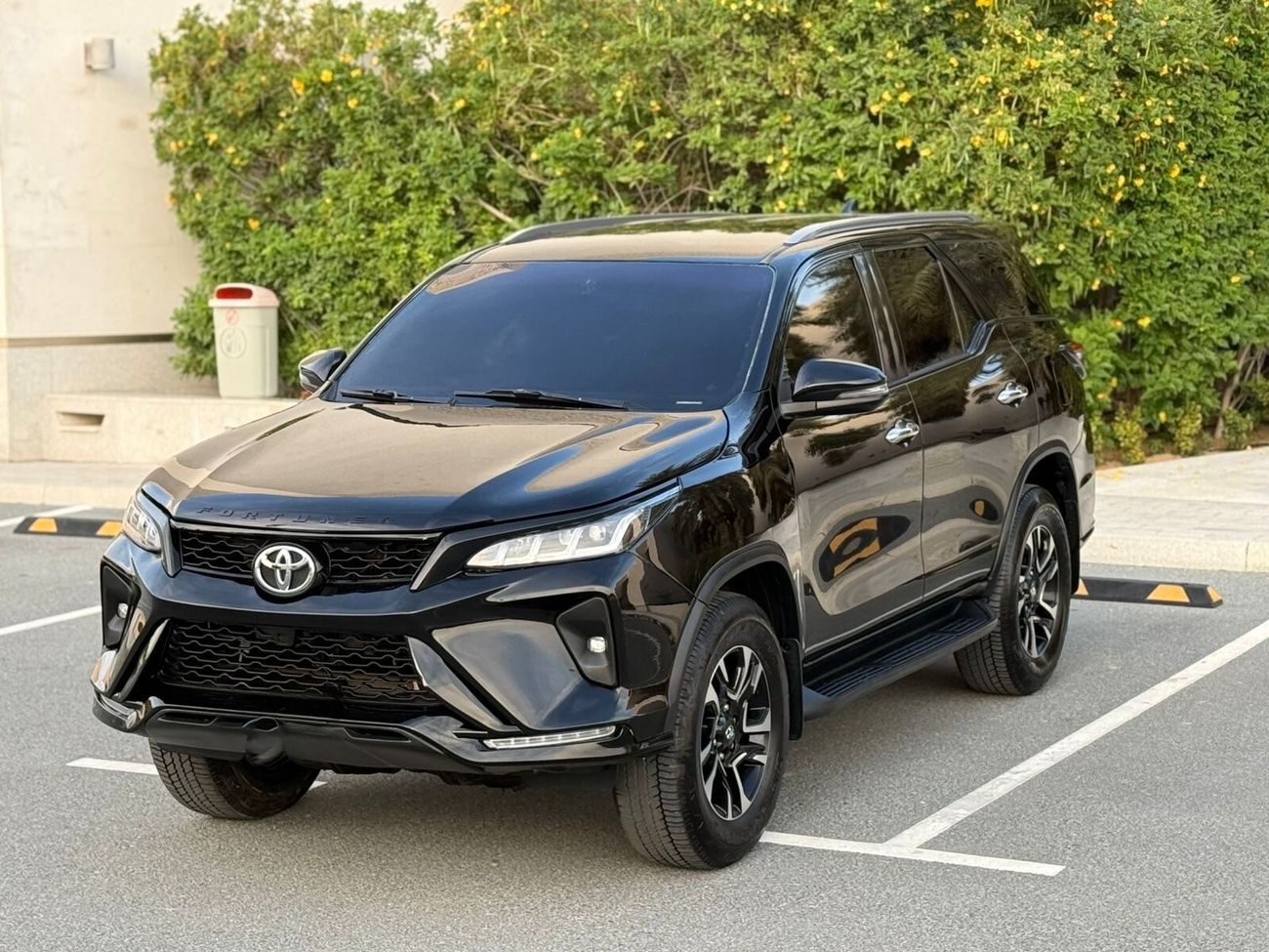 تويوتا فورتونر