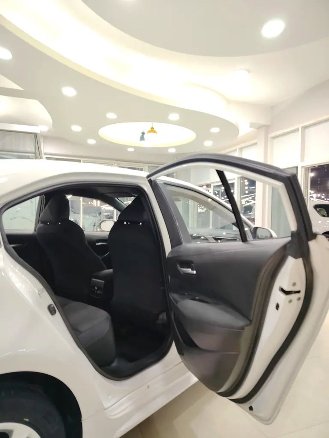 تويوتا كورولا Levin () 1.5 China specs