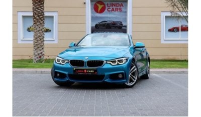 BMW 430i M Sport F33