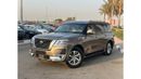 Infiniti QX80 Infiniti QX80 4WD