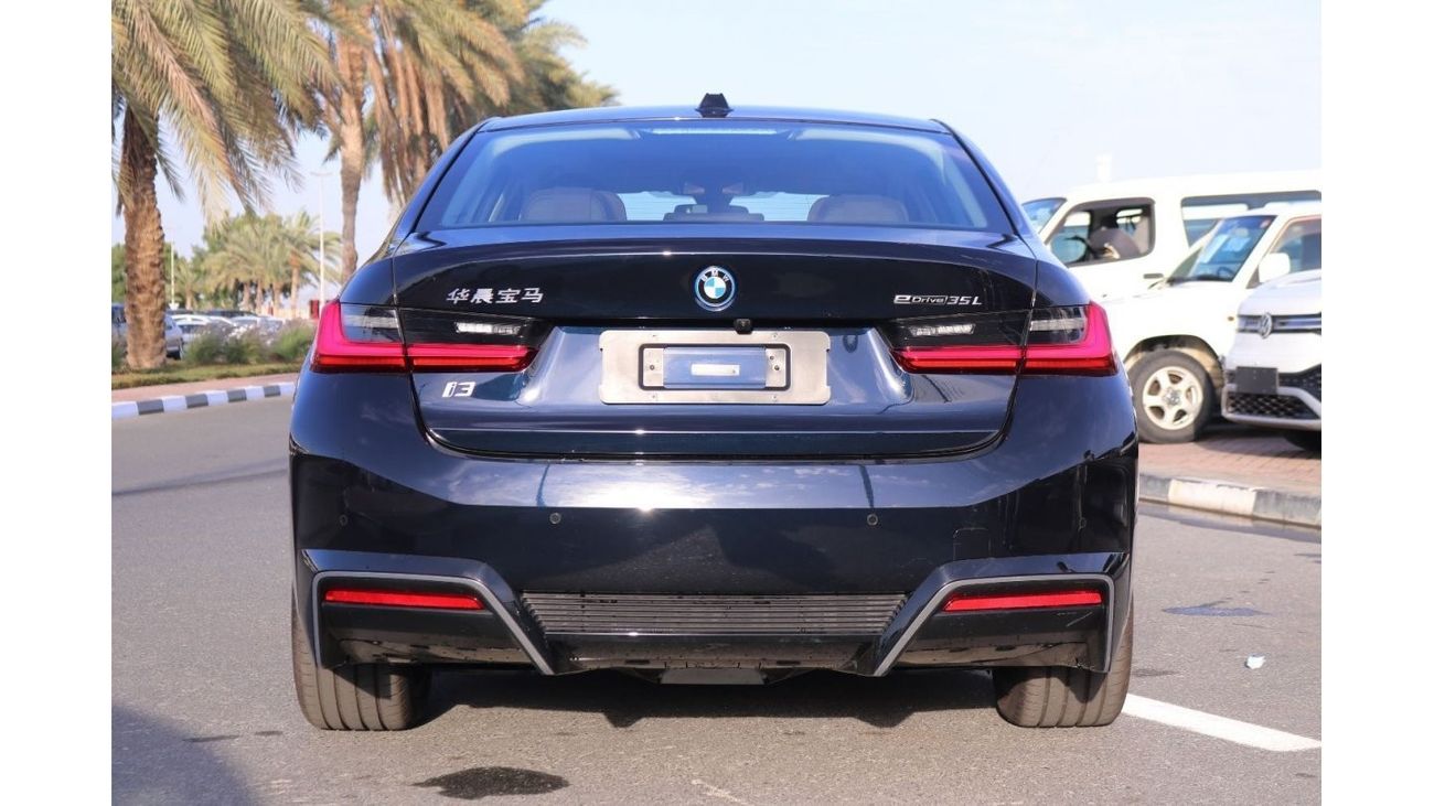 بي أم دبليو i3 BMW I3 ,CLACK COLOR, 2024