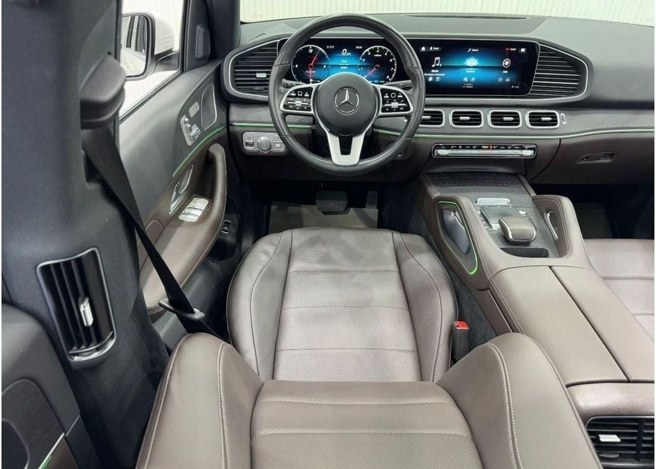 مرسيدس بنز GLE 450 AMG AMG 4MATIC 2022 Mercedes Benz GLE450 AMG 4MATIC, Nov 2026 Mercedes Warranty, Full Options, Low Kms,