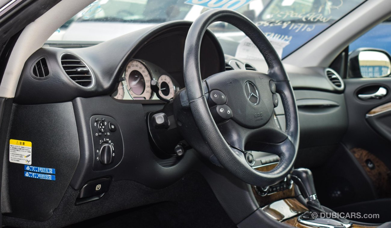 Mercedes-Benz CLK 350