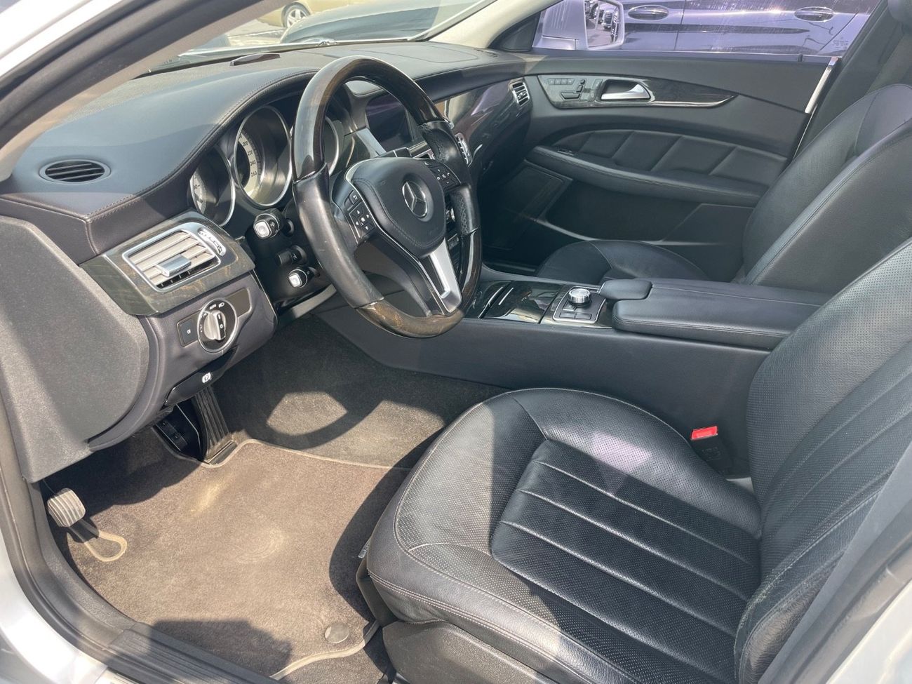 Mercedes-Benz CLS 350