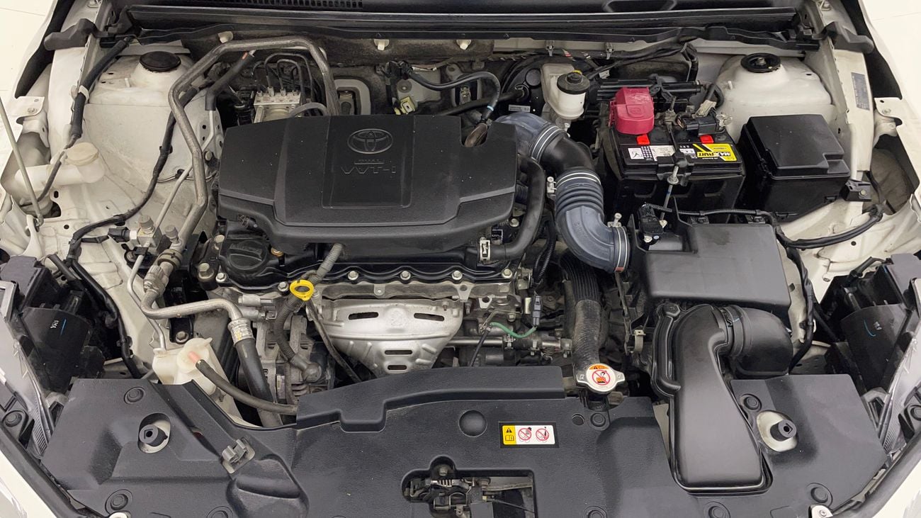 Toyota Yaris Mid 1.3L Sedan E 1.5 | Zero Down Payment | Home Test Drive