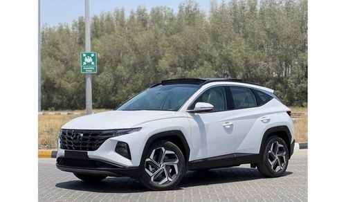 هيونداي توسون هيونداي توكسون موديل 2024 فل اوبشن 1.6 فتحة سقف ومكيف ذكي ديجيتال