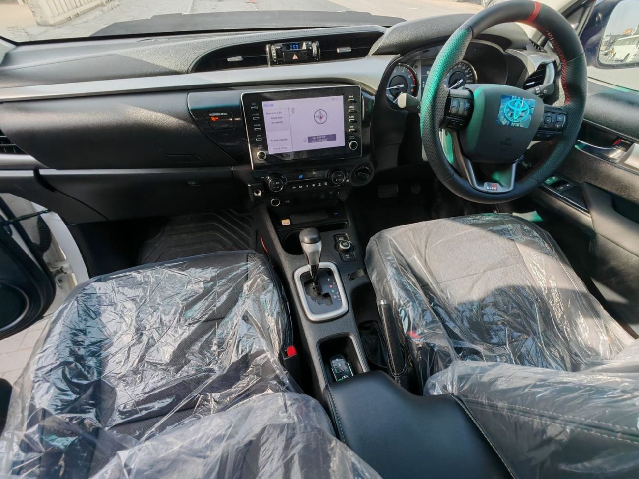 Toyota Hilux GR Sport 2.8L