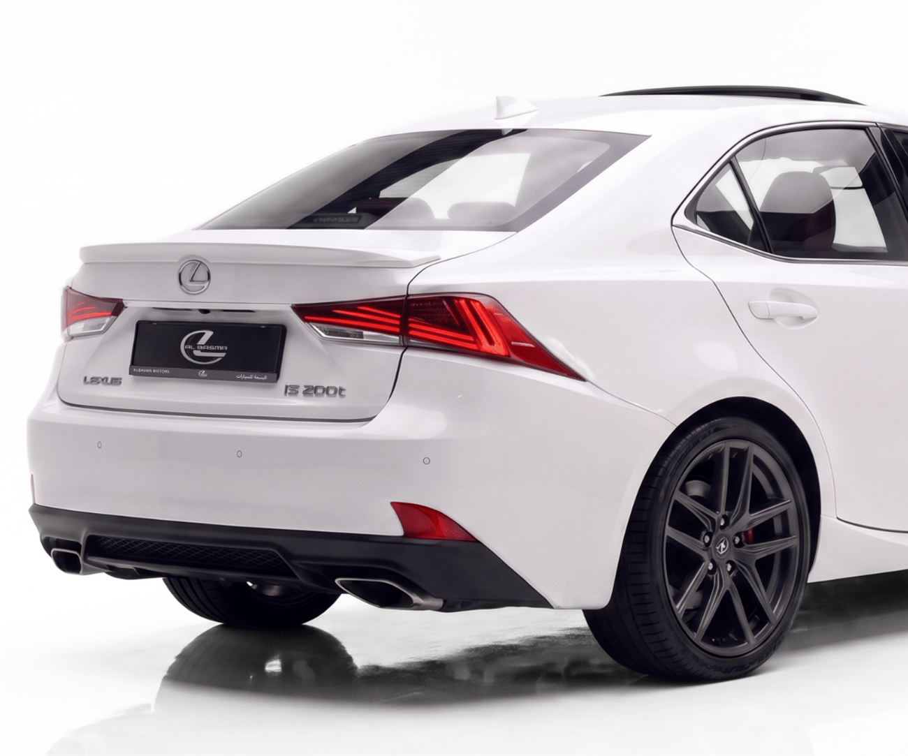 Lexus IS200t 200t 2.0