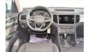 فولكس واجن تيرامونت AED 2742 PM | 2.0L S AWD 4 MOTION 2021 GCC DEALER WARRANTY