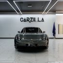 Porsche Taycan Base AED 4,994 P.M | 0% Down Payment | Pure Electric Performance | GCC Specs