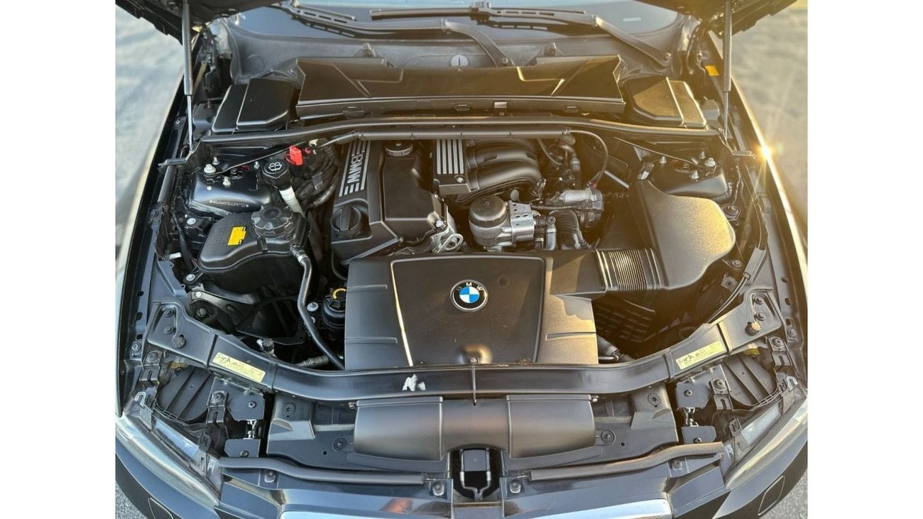 بي أم دبليو 320