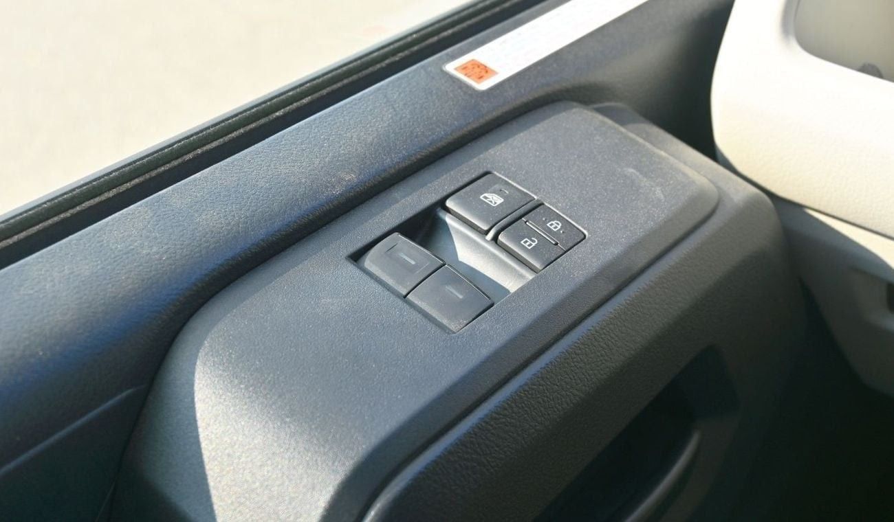 Toyota Hiace Toyota Haice 2025-3.5 L-13