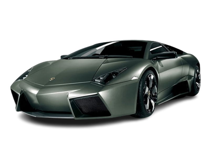 Lamborghini Reventon cover - Front Left Angled