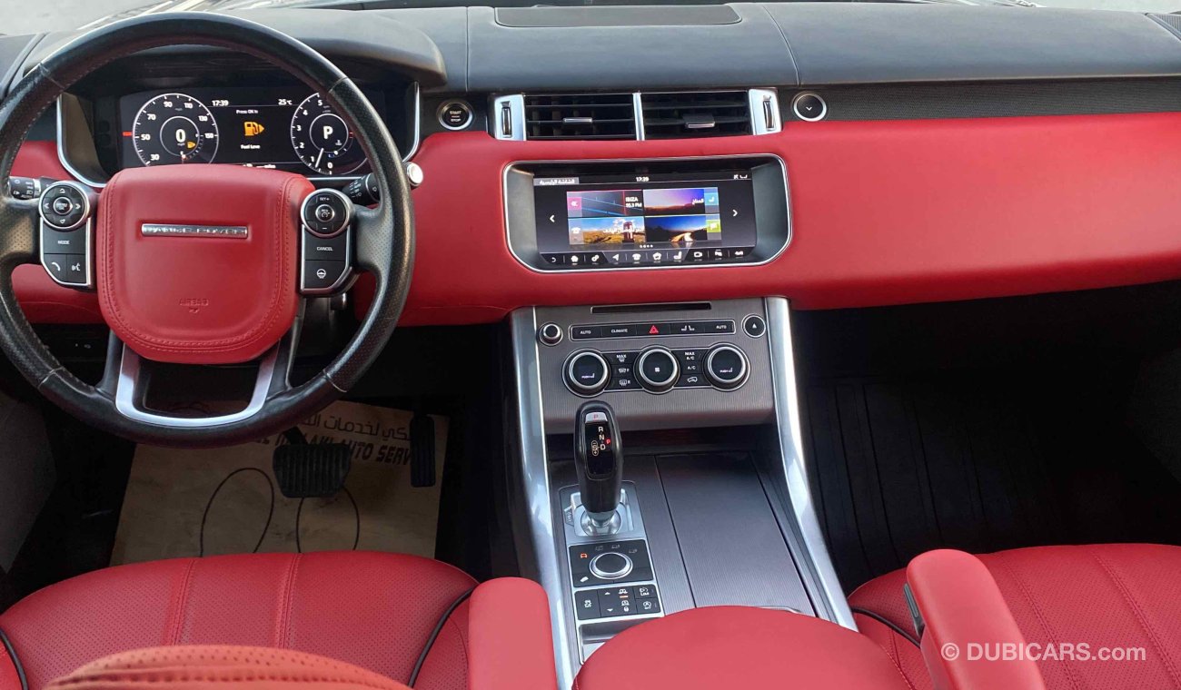 Land Rover Range Rover Sport Full option