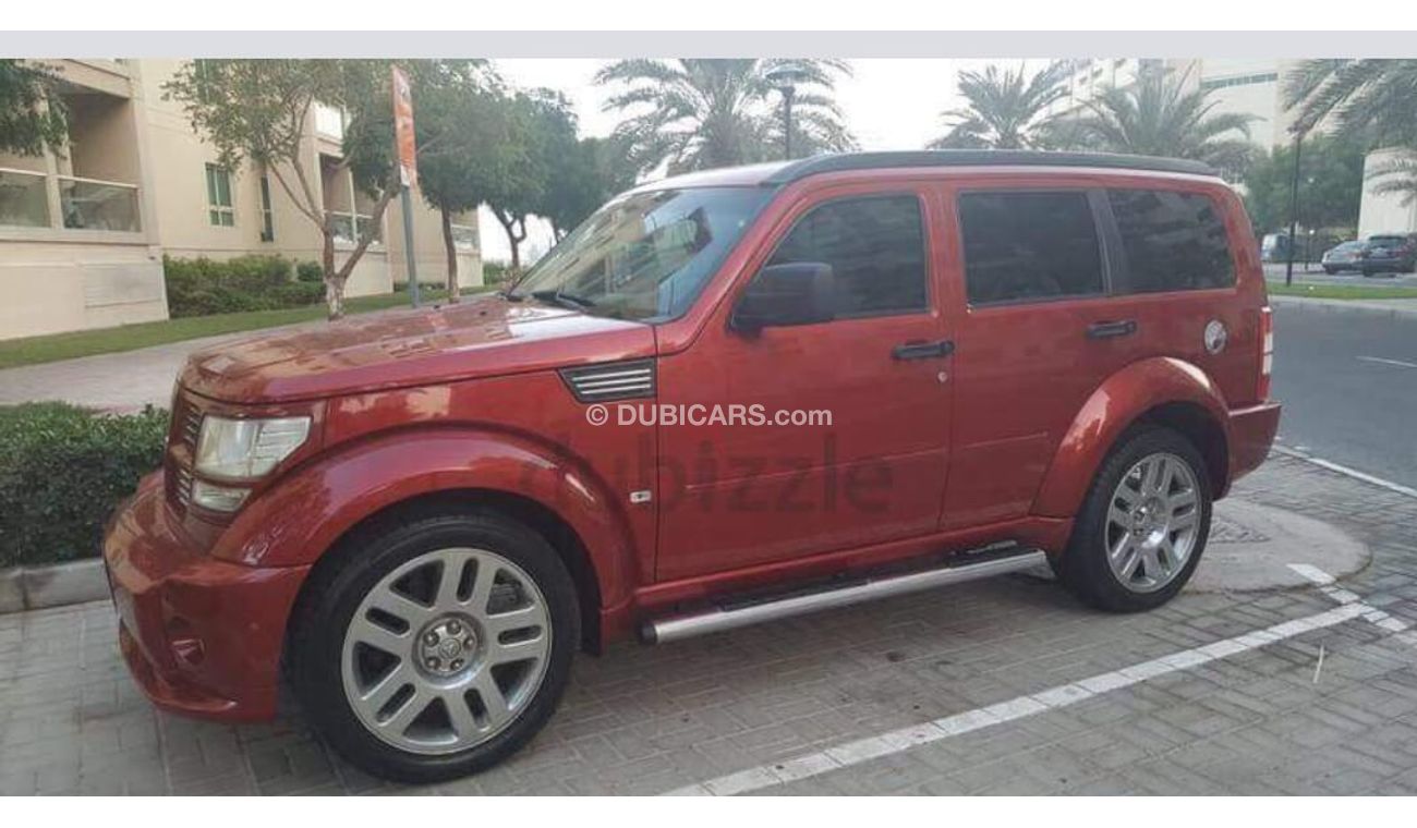 Dodge Nitro 4.0L