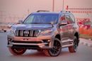 Toyota Prado TXL1 2022 Model RHD Full Option Import From Japan Very Clean Title