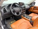 Nissan Patrol 2023 Nissan Patrol LE Titanium, Warranty, Service History, GCC