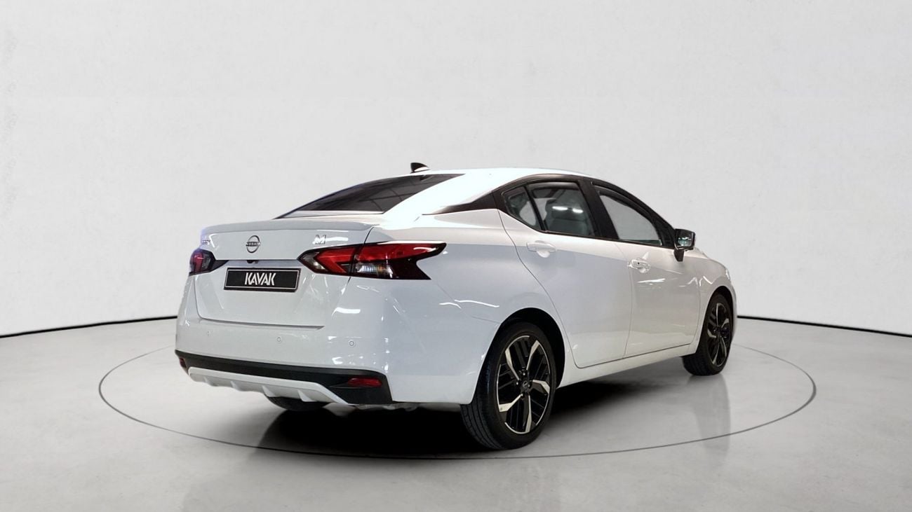 نيسان صني SL | شامل الضمان | 0 ﺪﻔﻋﺓ ﺃﻮﻟﻯ