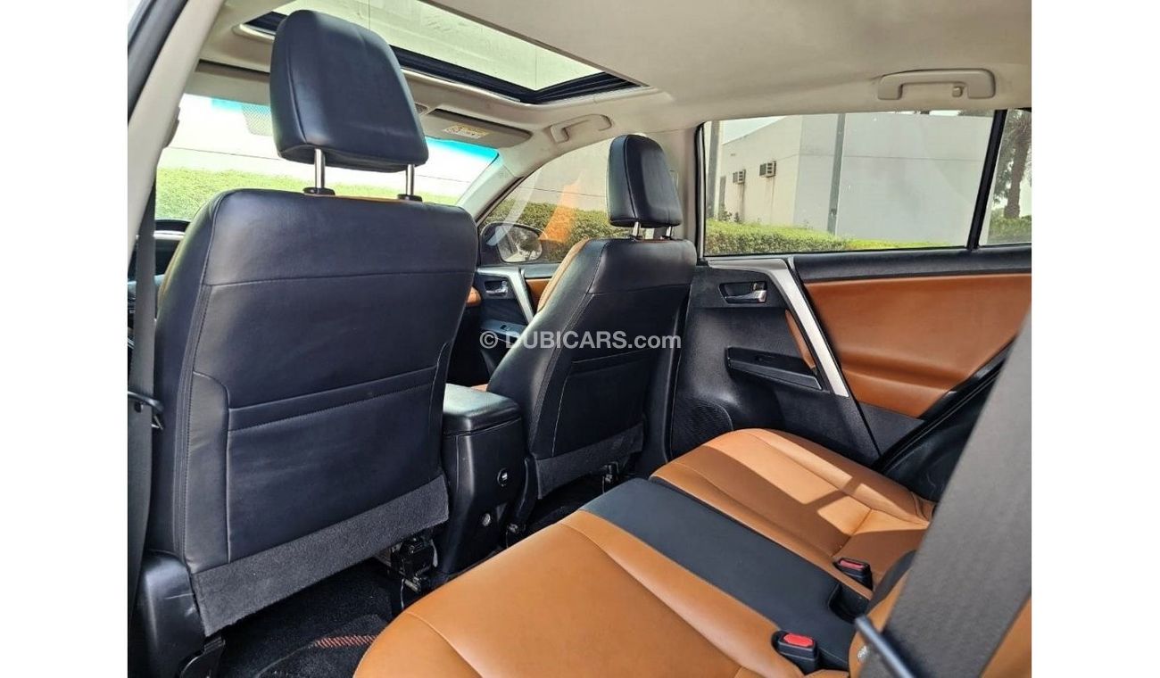 تويوتا راف ٤ VXR