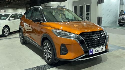 Nissan Kicks SL+ NIM 2024 SL+NIM | AED 1003/Month | 0 DP | 30 Day Return | Warranty | Service History