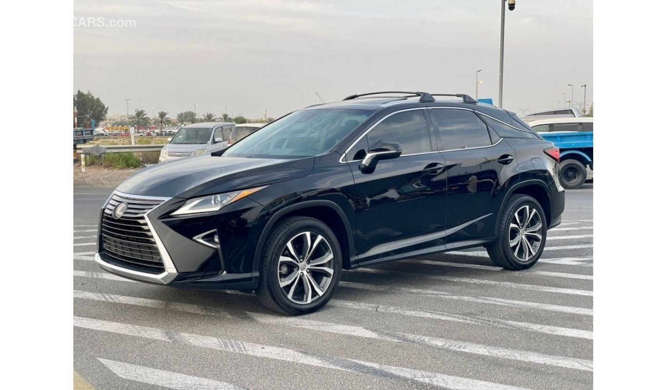 Lexus RX350 “Offer”2017 LEXUS RX350 3.5L -V6 / EXPORT ONLY