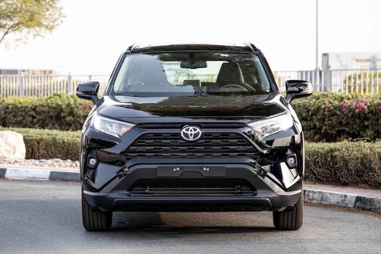 Toyota RAV4 4*4 - hybrid