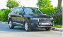 أودي Q7 Audi Q7 2019 2.0 TFSI. Quattro For UAE LIMITED STOCK IN UAE with VAT- للتسجيل السعر