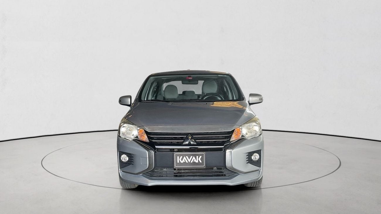 ميتسوبيشي اتراج 1.2 AUTO GLX HL | شامل الضمان | 0 ﺪﻔﻋﺓ ﺃﻮﻟﻯ