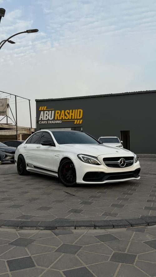 مرسيدس بنز C 63 AMG