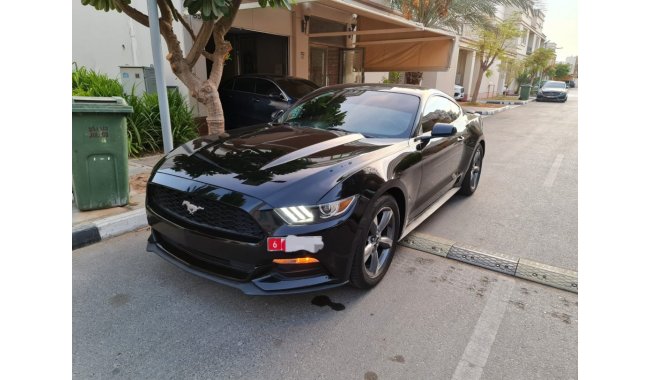 Ford Mustang 3.7L