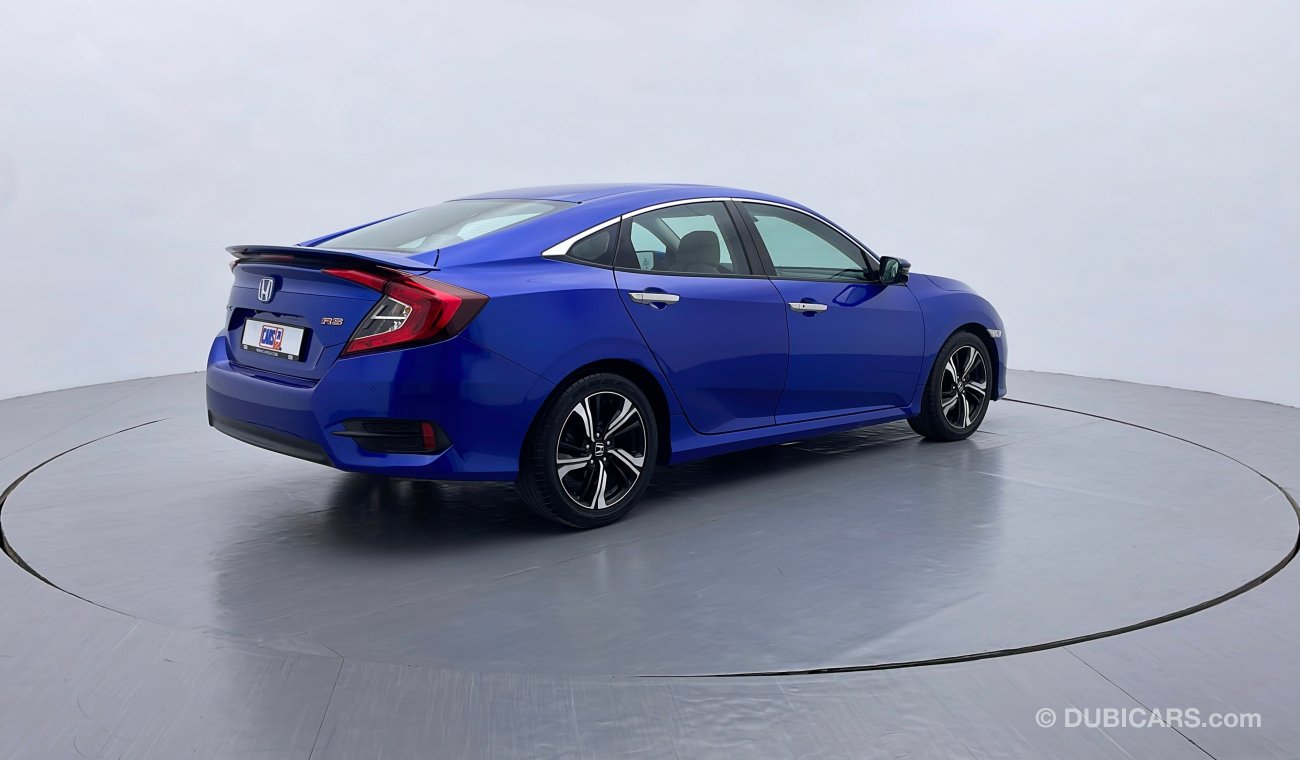 Honda Civic RS 1.5 | Under Warranty | Inspected on 150+ parameters