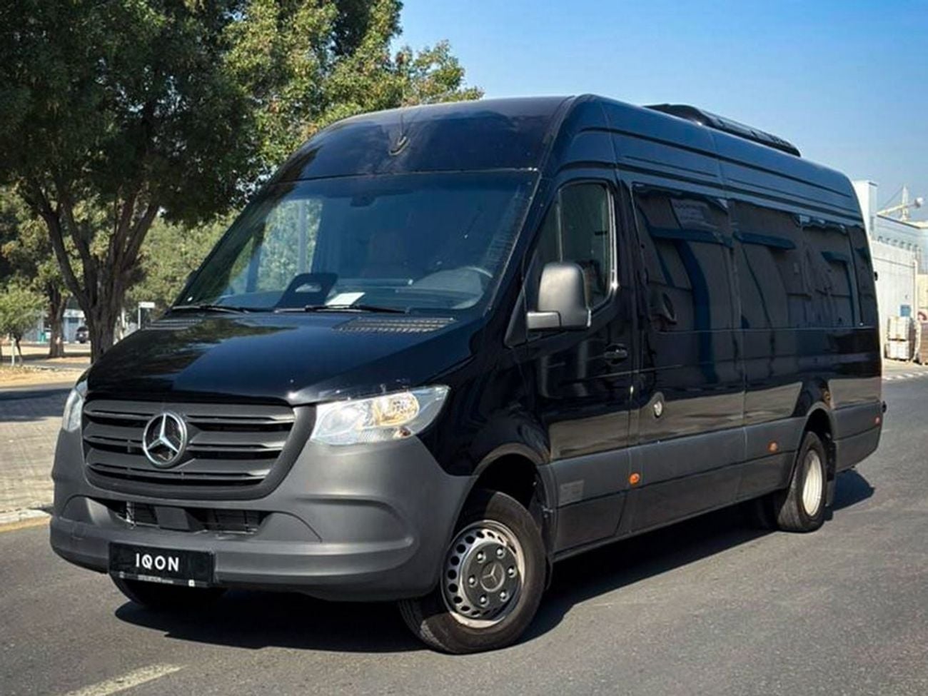 Mercedes-Benz Sprinter BESPOKE INTERIOR CONVERSION
