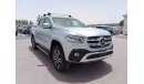 مرسيدس بنز X 250d MERCEDES BENZ X-CLASS PICK UP RIGHT HAND DRIVE (PM1346)