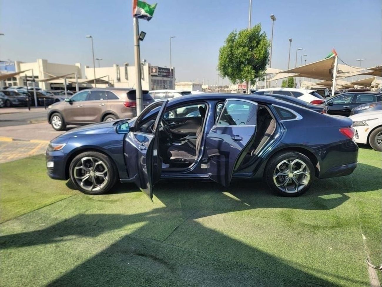 Chevrolet Malibu LS 1.5L