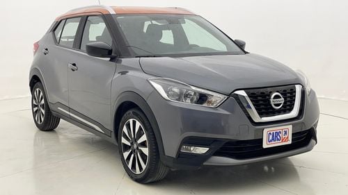 Nissan Kicks 2019 SV | AED 528/Month | 0 DP | 30 Day Return | Warranty