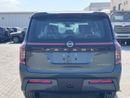 Nissan Patrol SE PLATINUM CITY