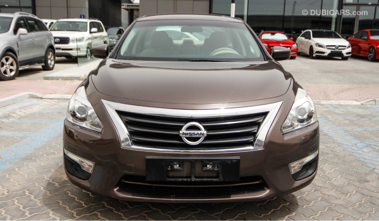 Nissan Altima 2.5  S