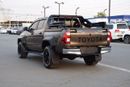 تويوتا هيلوكس  4X4 Diesel 2.8L (Right Hand)