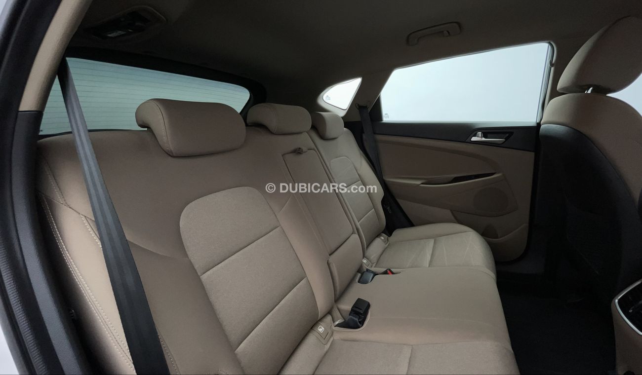 Hyundai Tucson GL 2 | Zero Down Payment | Free Home Test Drive