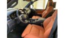Lexus LX 570 MBS Autobiography Black Edition Kuro 4 Seater