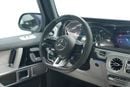 مرسيدس بنز G 63 AMG Mercedes-Benz G 63 | 2025 GCC 0km | Agency Warranty | AMG Package | Carbon Fiber | 22 inch Rims