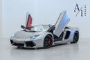 Lamborghini Aventador Roadster 2015 Lamborghini Aventador Roadster, Excellent Condition, Fully Loaded, GCC Spec