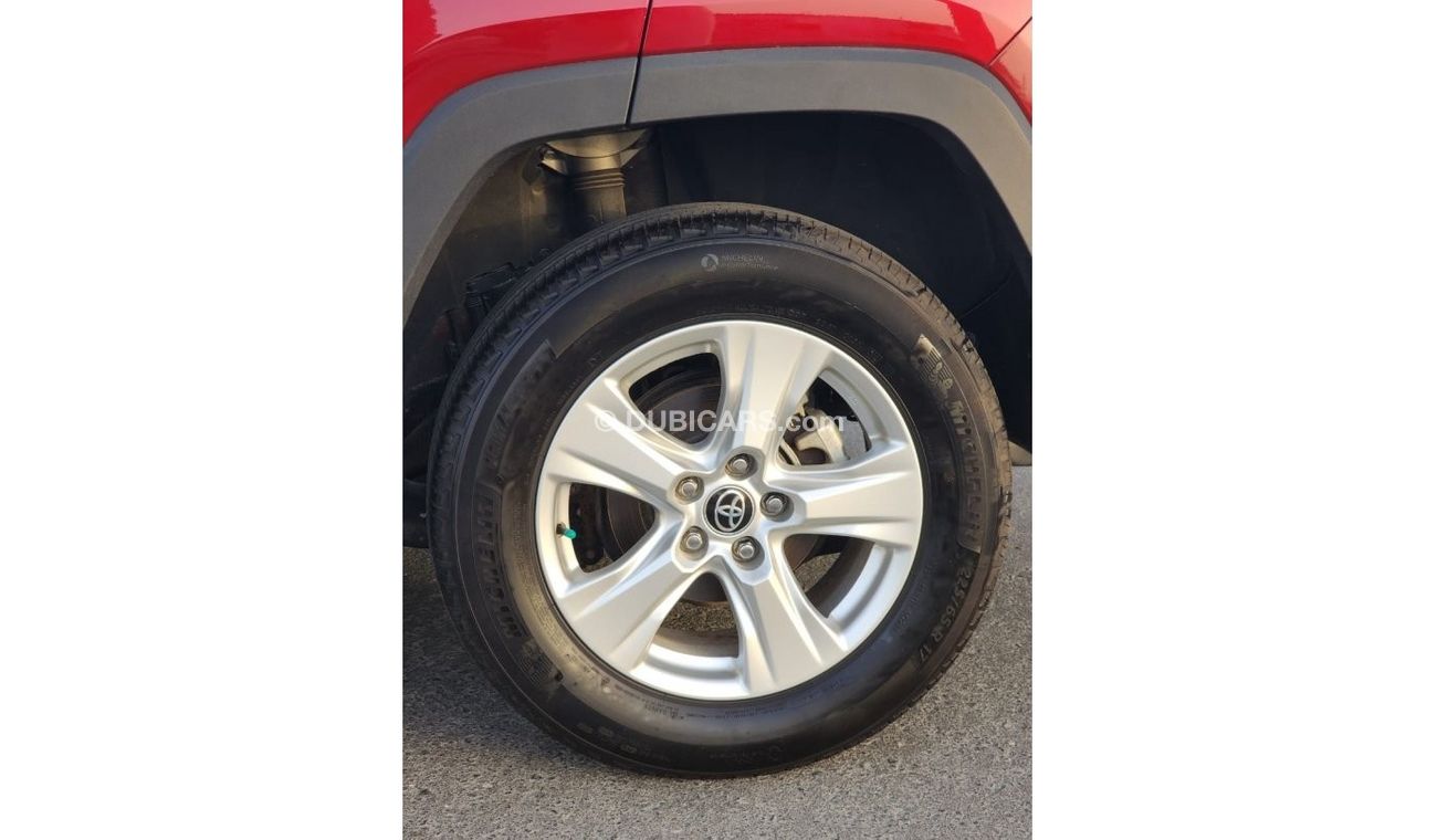 تويوتا راف ٤ Toyota Rav4 xle hybrid 2021 model