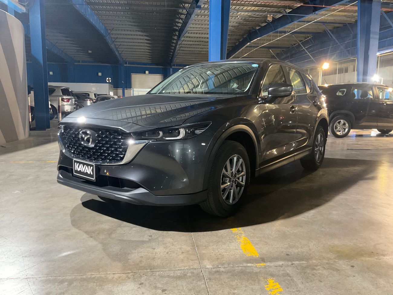 مازدا CX5 GL | شامل الضمان | 0 ﺪﻔﻋﺓ ﺃﻮﻟﻯ