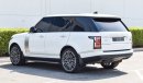 Land Rover Range Rover Autobiography / Warranty and Service Contract / GCC Specifications