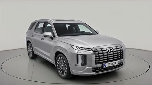 Hyundai Palisade 2025 PREMIUM | AED 2662/Month | 0 DP | 30 Day Return | Warranty | Service History
