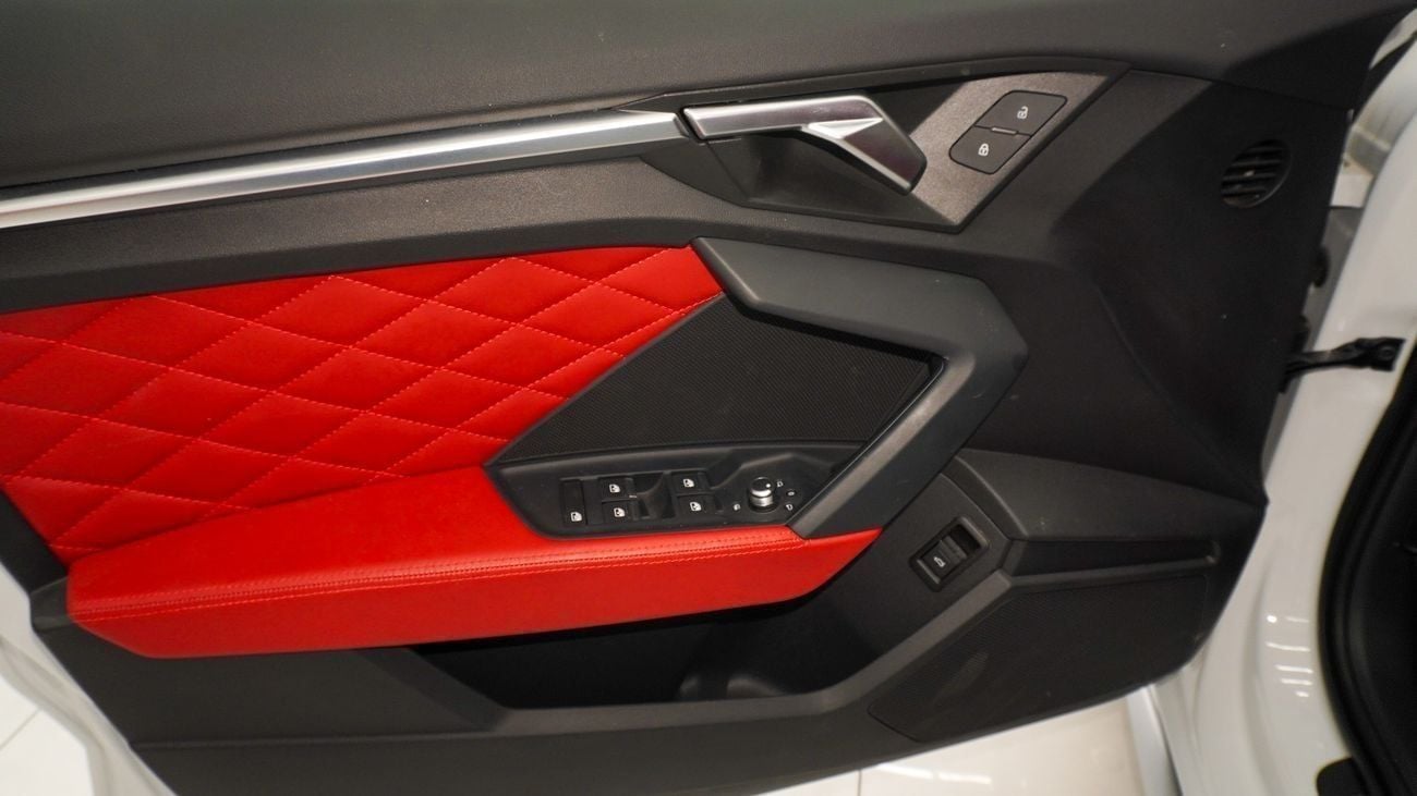 Audi A3 AUDI A3 35 TFSI 1.4L - 2024