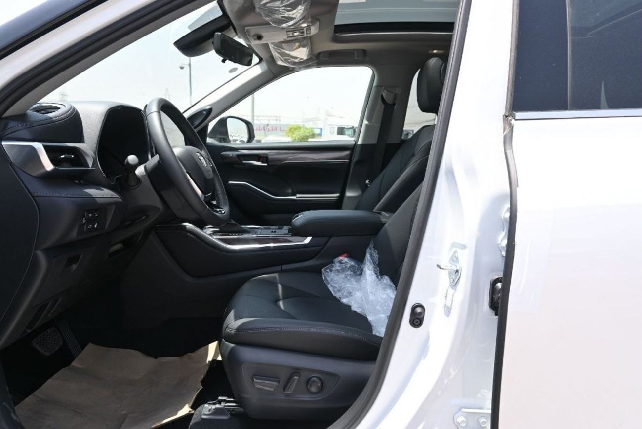 تويوتا هايلاندر TOYOTA HIGHLANDER 2.5L LIMITED 2023 CHINA SPECS